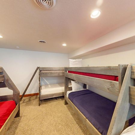 Moab Rim View Villa Dış mekan fotoğraf