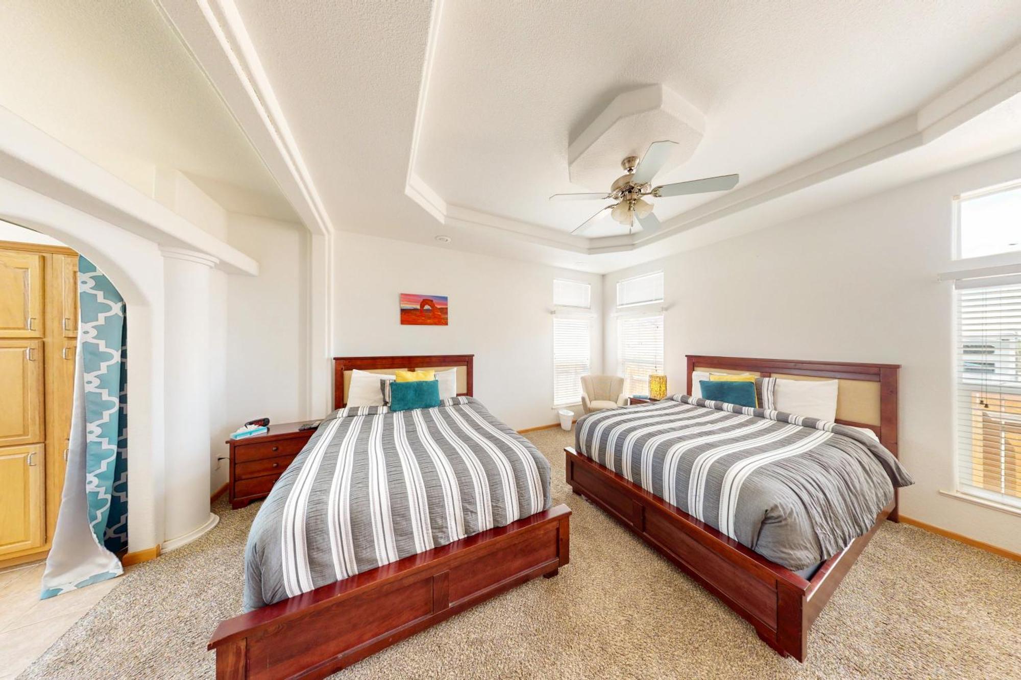 Moab Rim View Villa Dış mekan fotoğraf