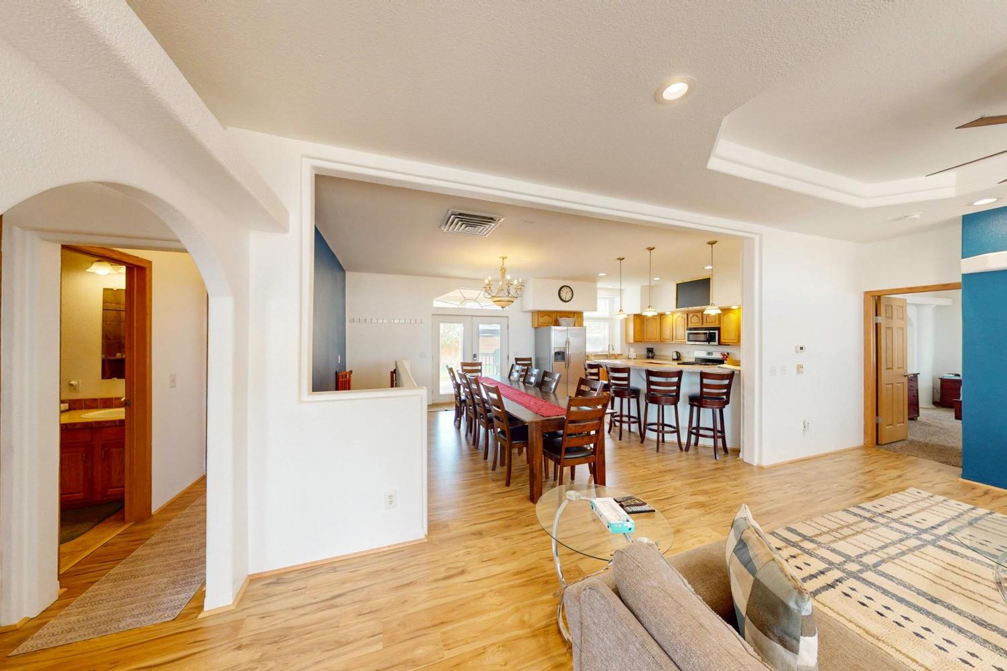 Moab Rim View Villa Dış mekan fotoğraf