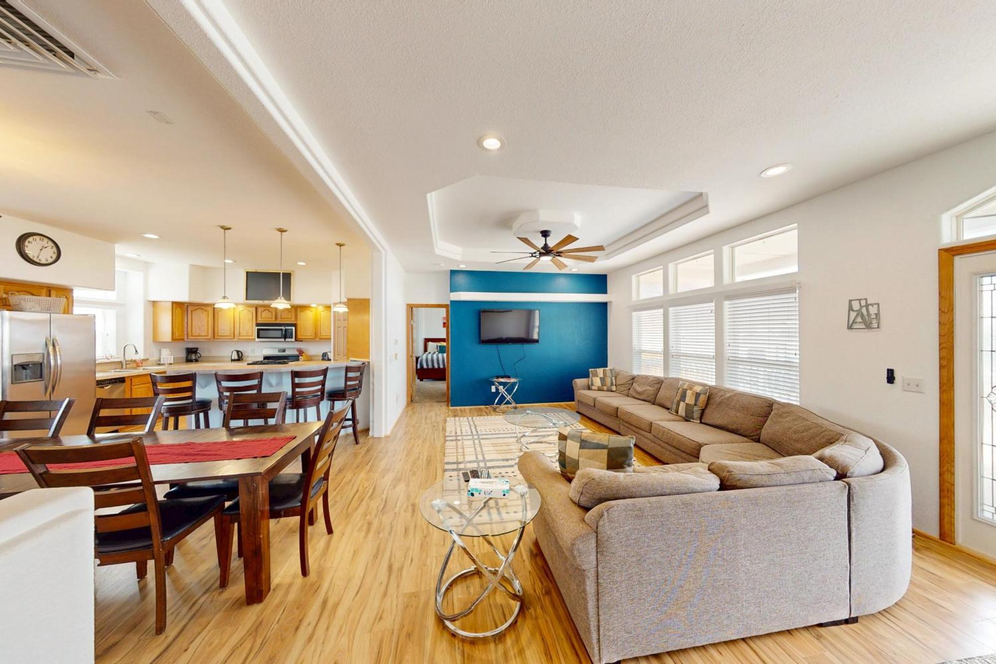 Moab Rim View Villa Dış mekan fotoğraf